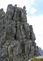 Wandern Hindelanger Klettersteig 51 